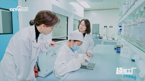 走进旗帜乳业 鲜活科技引领奶粉产业创新发展